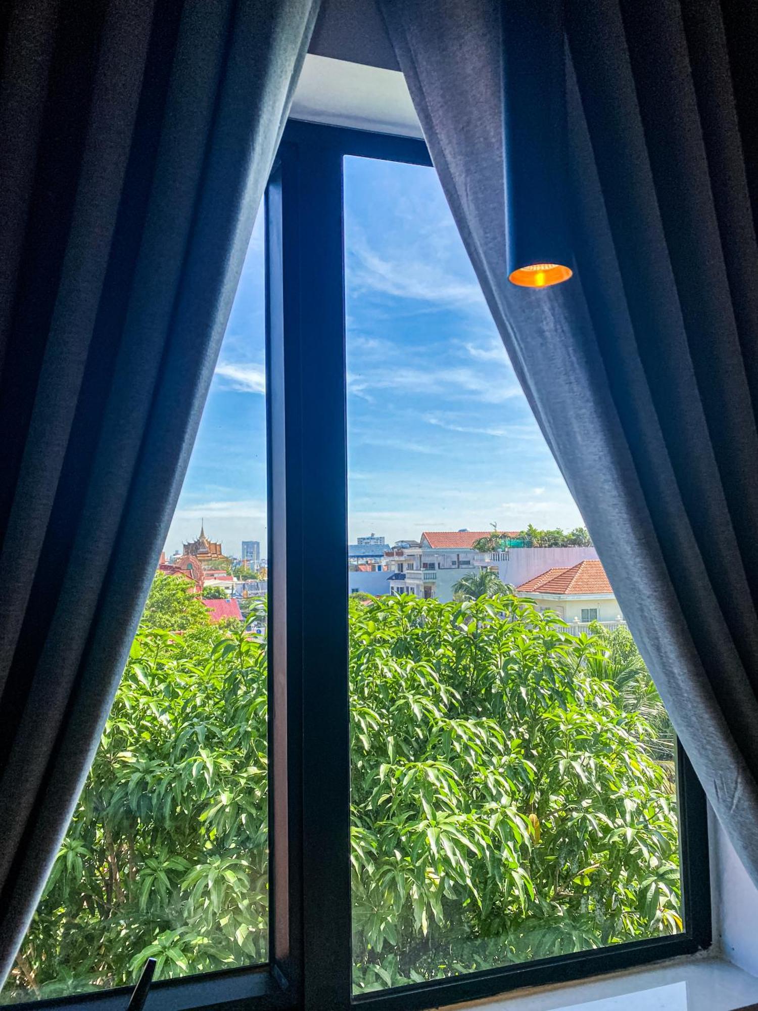 Keang You Boutique Hotel Пном Пен Екстериор снимка