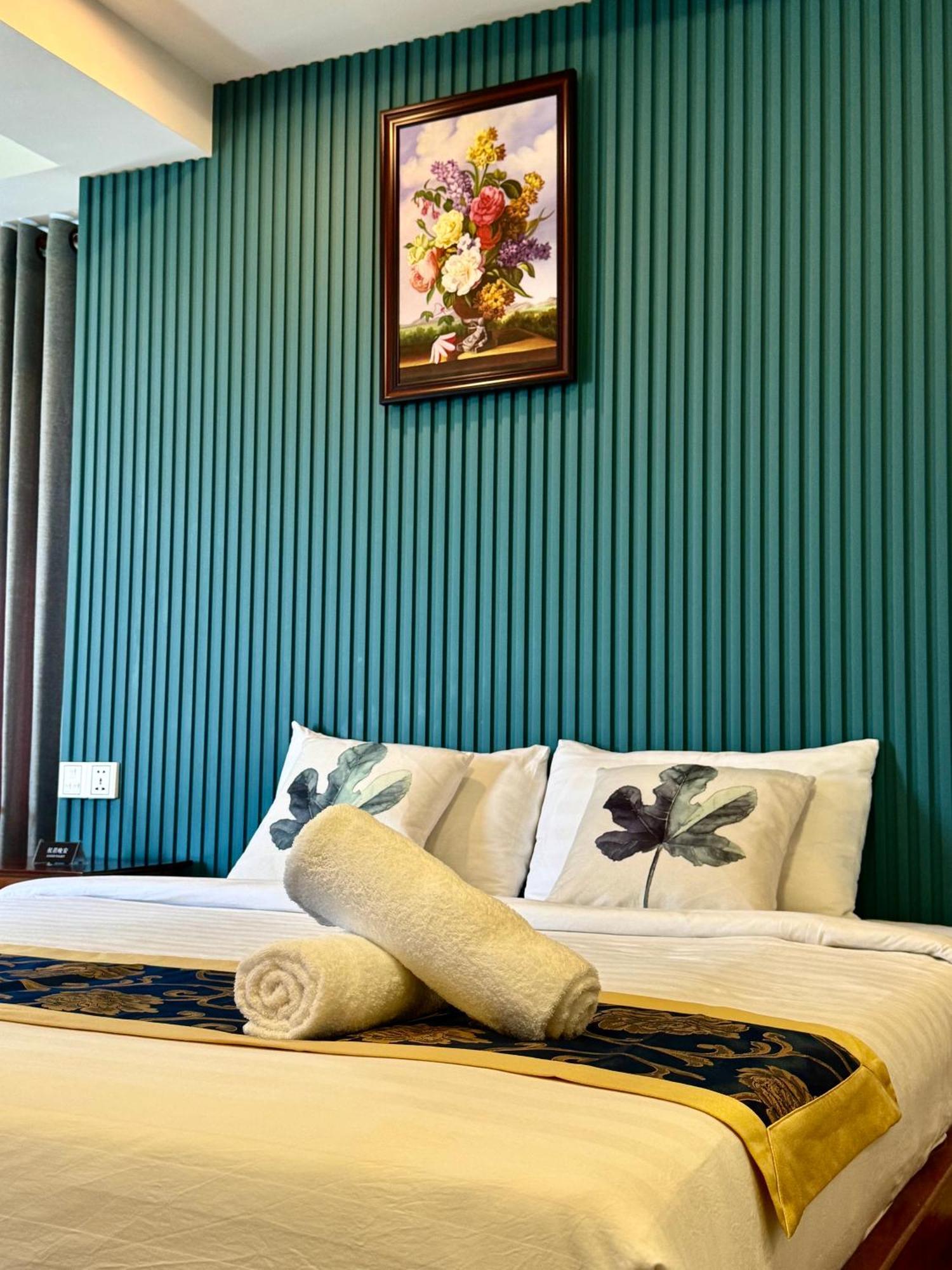Keang You Boutique Hotel Пном Пен Екстериор снимка
