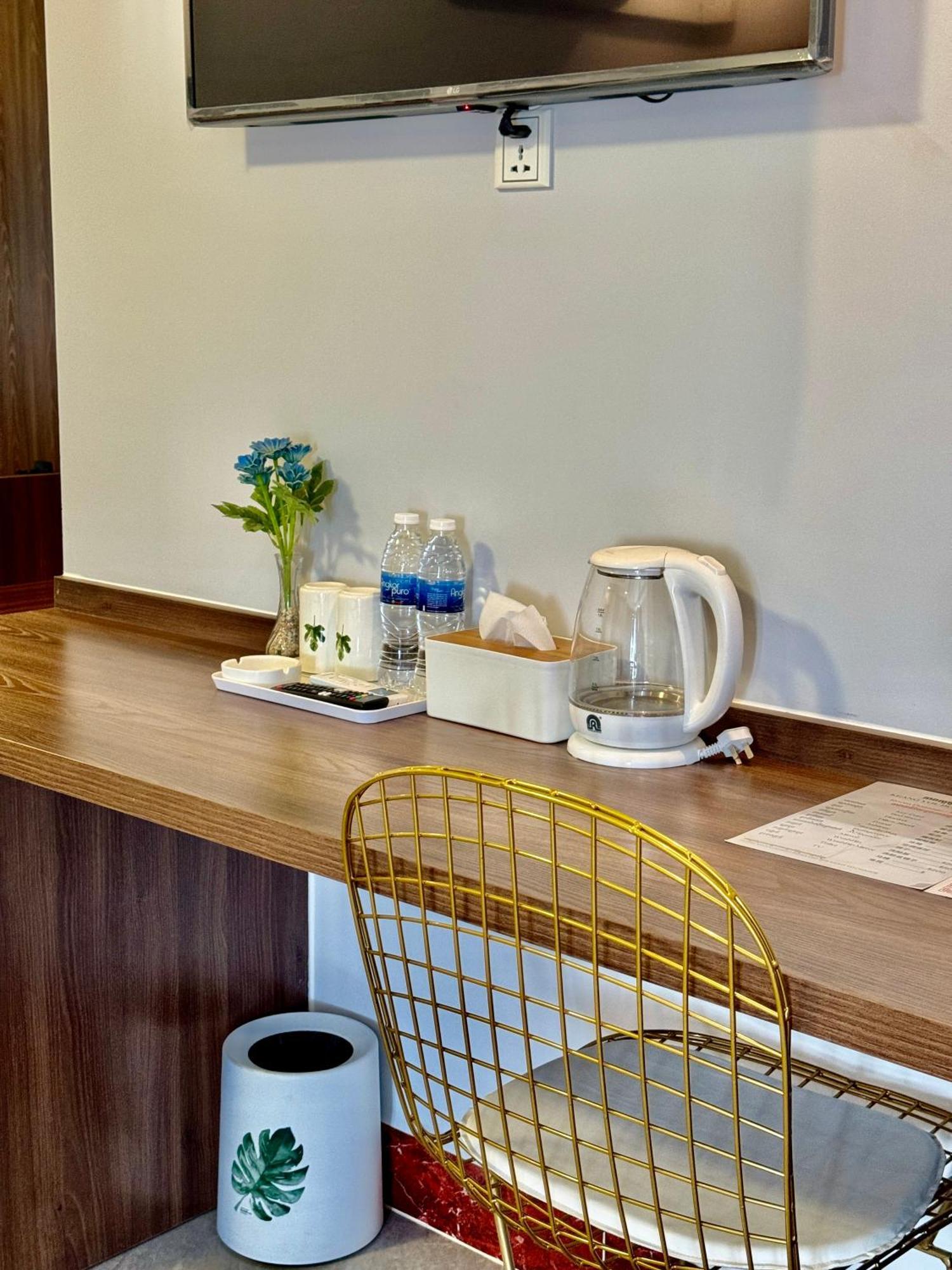Keang You Boutique Hotel Пном Пен Екстериор снимка