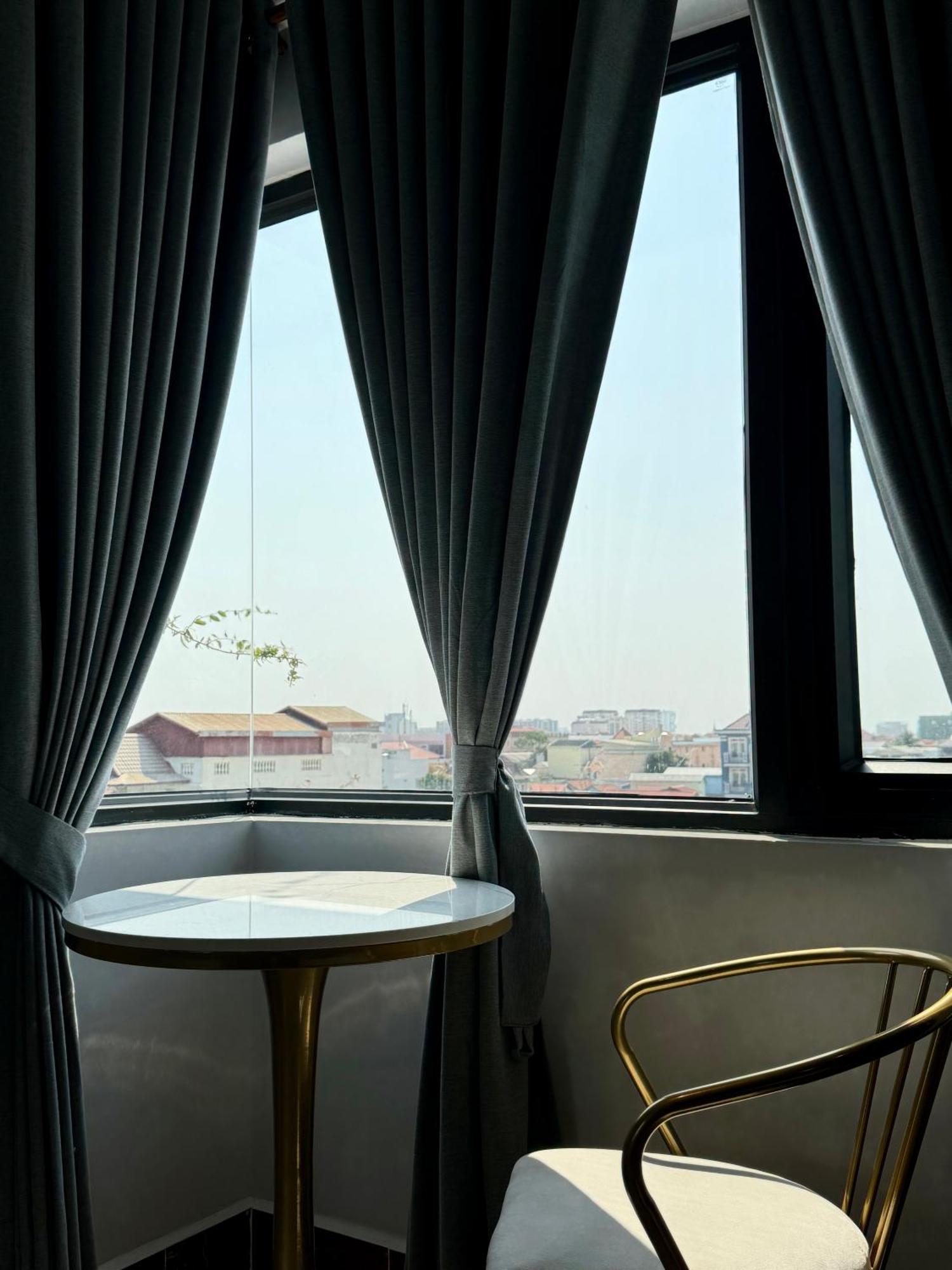 Keang You Boutique Hotel Пном Пен Екстериор снимка